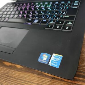 【最強のゲーミングPC！】プレミアムモデル・FHD・メモリ16GB ☆NIVIDA GTX765Ｍ☆ALIENWARE 14/Core i7/SSD 120GB+HDD500GB/office/win10の画像10