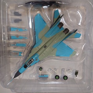 MiG-29A イラン・イスラム共和国空軍 10年代 #3-6133 1/72 [HA6504] ホビーマスター 戦闘機 HOBBYMASTER 技Mix エフトイズ F-15J