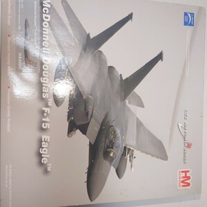 F-15I 「ラーム」（F-15E） イスラエル空軍 09年 #269 1/72 [HA4502] ホビーマスター 戦闘機 HOBBYMASTER トップガン エフトイズ 技mixの画像9