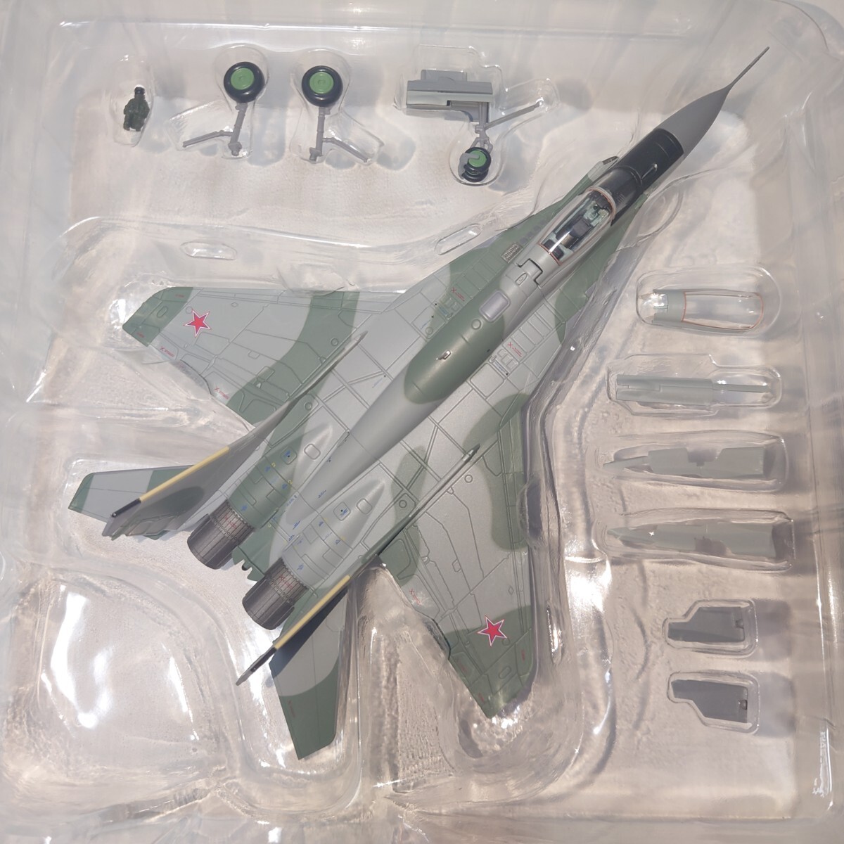 2025年最新】Yahoo!オークション -mig-29(ミニカー)の中古品 2025年最新】Yahoo!オークション -mig-29(ミニカー)の中古品
