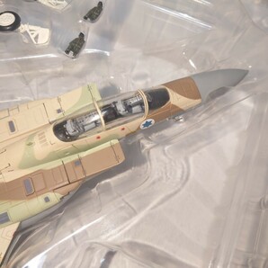 F-15I 「ラーム」（F-15E） イスラエル空軍 09年 #269 1/72 [HA4502] ホビーマスター 戦闘機 HOBBYMASTER トップガン エフトイズ 技mixの画像3