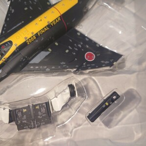 X-PLUS F-4EJ改 ファントムll 航空自衛隊 ８SQ「ブラックパンサー」 1/72 ホビーマスター 戦闘機 HOBBYMASTER エフトイズ 技mixの画像3