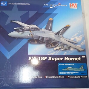 F/A-18F VFA-2「バウンティ・ハンターズ」 12年 NE100/#165916 1/72 [HA5122] ホビーマスター 戦闘機 HOBBYMASTER エフトイズ 戦闘機の画像9