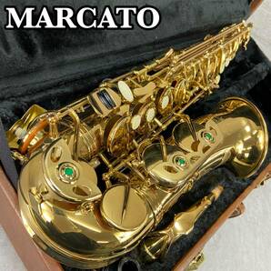 MARCATO マルカート Sophia Series ソフィアシリーズ アルトサックス ALTO SAXPHONE 管楽器 初心者 入門用におすすめの画像1