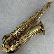 Splendor　スプレンダー　テナーサックス Tenor　SAXPHONE 管楽器　ラッカー　ハードケース　TAIWAN 台湾製　初心者　入門用におすすめ_画像2