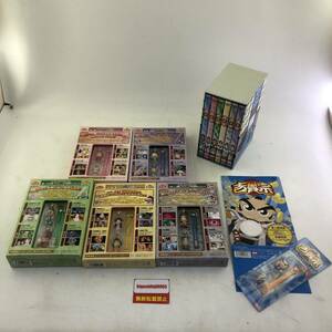 DVD 吉宗全巻セット 1～6巻 収納BOX・ストラップ付 
