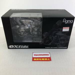 MaxFactory figma ex:ride Spride.05 セイバー・モータード・キュイラッシェ [中古] SABER MOTORED CUIRASSIER アニプレックス