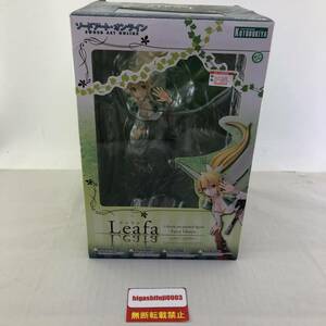 KOTOBUKIYA コトブキヤ 1/8 ソードアート・オンライン Leafa リーファ -Fairy Dance- 中古 フィギュア