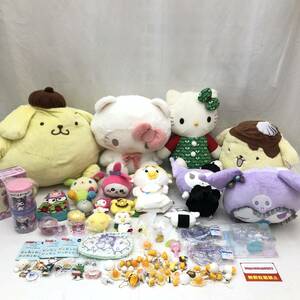 サンリオ ぬいぐるみ グッズまとめ マイメロ キティ プリン クロミ ウサハナ ぐでたま