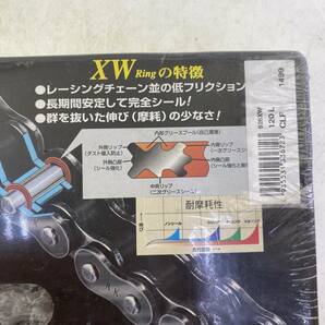 RK TAKASAGO CHAIN XW-Ring Chain NEW 525XW [未開封品] 二輪車用ドライブチェーンの画像5
