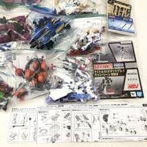 組立済み プラモデル まとめ　エヴァ ガンダム SDガンダム 電童 [ジャンク] プラモ ガンプラ_画像9