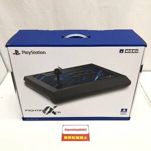 【１円～】HORI PlayStation コントローラー FIGHTING STICK 中古 PS5/PS4 対応