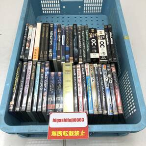 【39点セット】DVDまとめ インディージョーンズ コンプリートコレクション/スターウォーズ/モンスターズインク/マトリックス 他の画像1