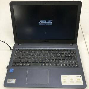 【ジャンク品】ASUS R543M ノートPC　ジャンク ノートパソコン