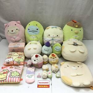 すみっコぐらし ぬいぐるみ ＆グッズまとめ ねこ とかげ ぺんぎん えびふらい