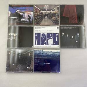 8枚セット CD THEE ICHELLE GUN ELEPHANT ミッシェルガンエレファント GEAR BLUES/SABRINA HEAVEN/cult grass starsの画像6