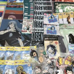 ジャンプ 少年漫画系 グッズまとめ 鬼滅の刃 ヒロアカ 呪術廻戦の画像6