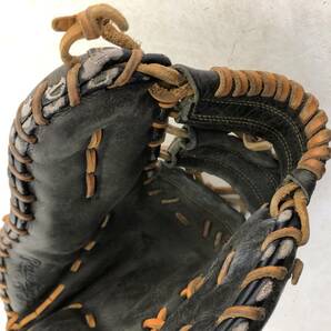 【右利き用】ローリングス 一般 軟式 グローブ 右投げ ファーストミットRAWLINGS 野球 一般 軟式 グローブ 一塁手 RGX80F bolder fieldの画像8