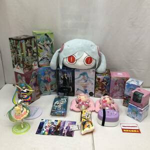  Hatsune Miku figure & goods summarize Pro se crab -gobita- putty .si air Imai na Sakura Miku KAITO powdered green tea puff ... that .15 anniversary 