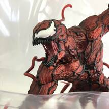 Happyくじ Last賞 CARNAGE カーネイジ フィギュア MARVEL ヴェノム VENOM_画像6