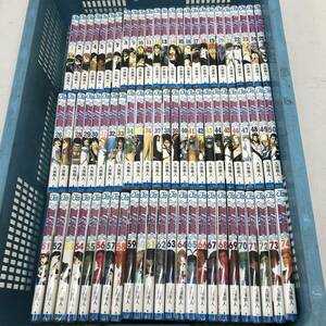 【全巻セット】完結 コミック BLEACH ブリーチ １～７４巻 ジャンプコミックス 久保帯人 集英社