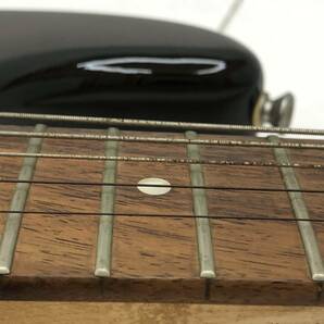 【音出し確認済】Squier by Fender STRAT ストラトキャスター エレキギター / スクワイヤー フェンダー/弦楽器/ジャンク品の画像10