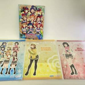 【 ラブライブ 23点 セット 】グッツまとめ スクールアイドル フェスティバル All stars complete Book Tシャツ タオル Blu-ray 他の画像8