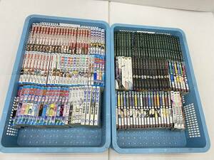 大量 約150冊 セット コミック まとめ　幽遊白書 全巻/鋼の錬金術師 全巻/ツバサ 全巻/炎炎ノ消防隊/遊戯王 他