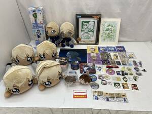 名探偵コナン グッズ ぬいぐるみ まとめ　新一 蘭 安室透 灰原 額入りアート 懐中時計 バッジ アクスタ など