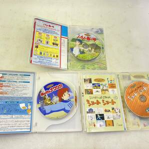 DVD ハウルの動く城 ジブリがいっぱいspecial ショートショート 風の谷のナウシカ 宮崎駿 アニメーションの画像2