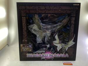 カプコン モンスターハンター CFB クリエイターズモデル 天廻龍 シャガルマガラ 中古 古市竜也 大山竜 MONSTER HUNTER