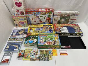 箱有 おもちゃ ゲーム玩具 まとめ　ボードゲーム コイン アドベンチャー 人生ゲーム マナー豆 パズル グミパラ [ジャンク]