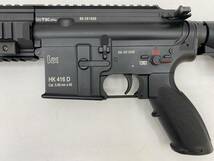 東京マルイ 次世代電動ガン HK416D 本体のみ [ジャンク]　アサルトライフル _画像2