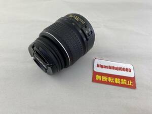 Nikon ニコン AF-S DX NIKKOR ED 18-55m 1:3.5-5.6GⅡ[ジャンク] Kenko MC プロテクター付　一眼レフカメラ用レンズ