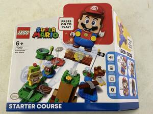 LEGO SUPER MARIO STARTER COURSE レゴブロック マリオ