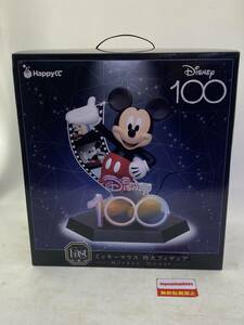 Happyくじ Disney100 Last賞 ミッキーマウス 特大フィギュア ディズニー Mickey Mouse