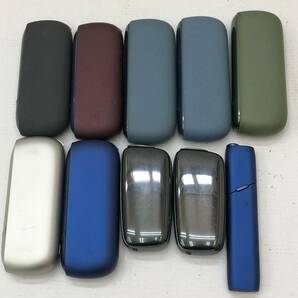 電子タバコ まとめ アイコス glo プルームテック等 /IQOS/with/ATOPACK PENGUIN 動作未確認 ジャンク品の画像8