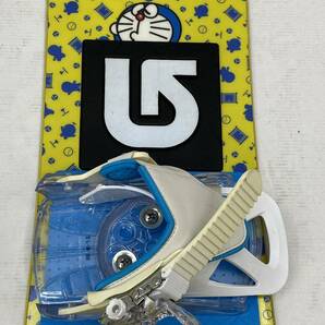 BURTON ドラえもん スノーボード DORAEMON AFTER SCHOOL SPECIAL 子供用 100cmの画像3