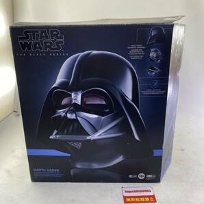 Hasbro Star Wars The Black Series Darth Vader Helmet 中古 ダースベイダー ヘルメット スターウォーズの画像1