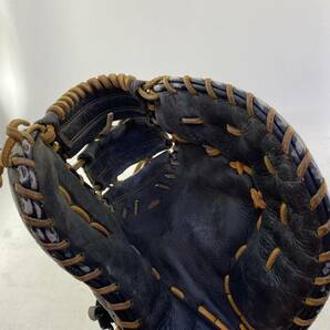 【右利き用】ローリングス 一般 軟式 グローブ 右投げ ファーストミットRAWLINGS 野球 一般 軟式 グローブ 一塁手 RGX80F bolder fieldの画像3