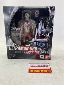  Ultraman o-b Origin * The * First S.H.Figuarts BANDAI фигурка 