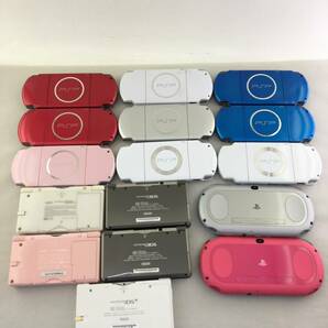 【1円～】携帯ゲームハード16台セット PSP・PSVita・Dsi・3DS・DSLiteの画像5