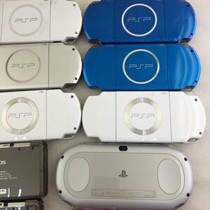 【1円～】携帯ゲームハード16台セット PSP・PSVita・Dsi・3DS・DSLiteの画像7