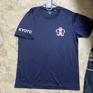 東山高校 バレー部 チームTシャツ 高橋藍 着用 同デザイン 春高バレー asics シャツ 東山 京都