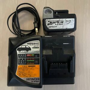 日立工機(現HiKOKI)急速充電器　UC 18YML2