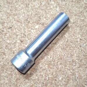 【KTC】12.7sq 1/2 B35-12Hロングディープソケット12mm ユーズド品 6角