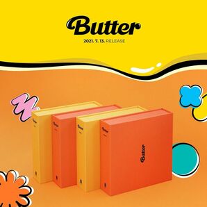 Butter 単品 (Cream Ver.)