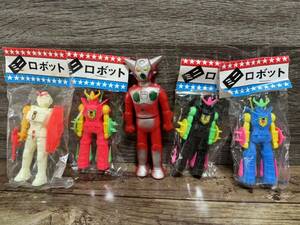  Getter Robo sofvi Pachi that time thing mechanism nda- Robot Gundam set 