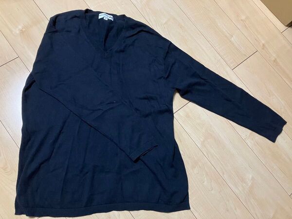 UNIQLO ユニクロ ニット カシミヤ カーディガン レディ オフィス