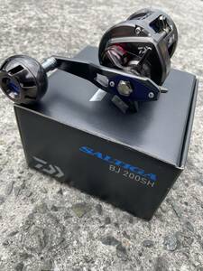 ダイワ DAIWA SALTIGA BJ200SH